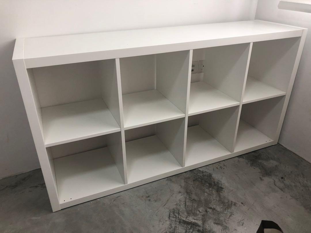 Kallax shelving unit, Furniture & Home Living, Furniture, Shelves