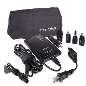 kensington universal 120w dc power adapter