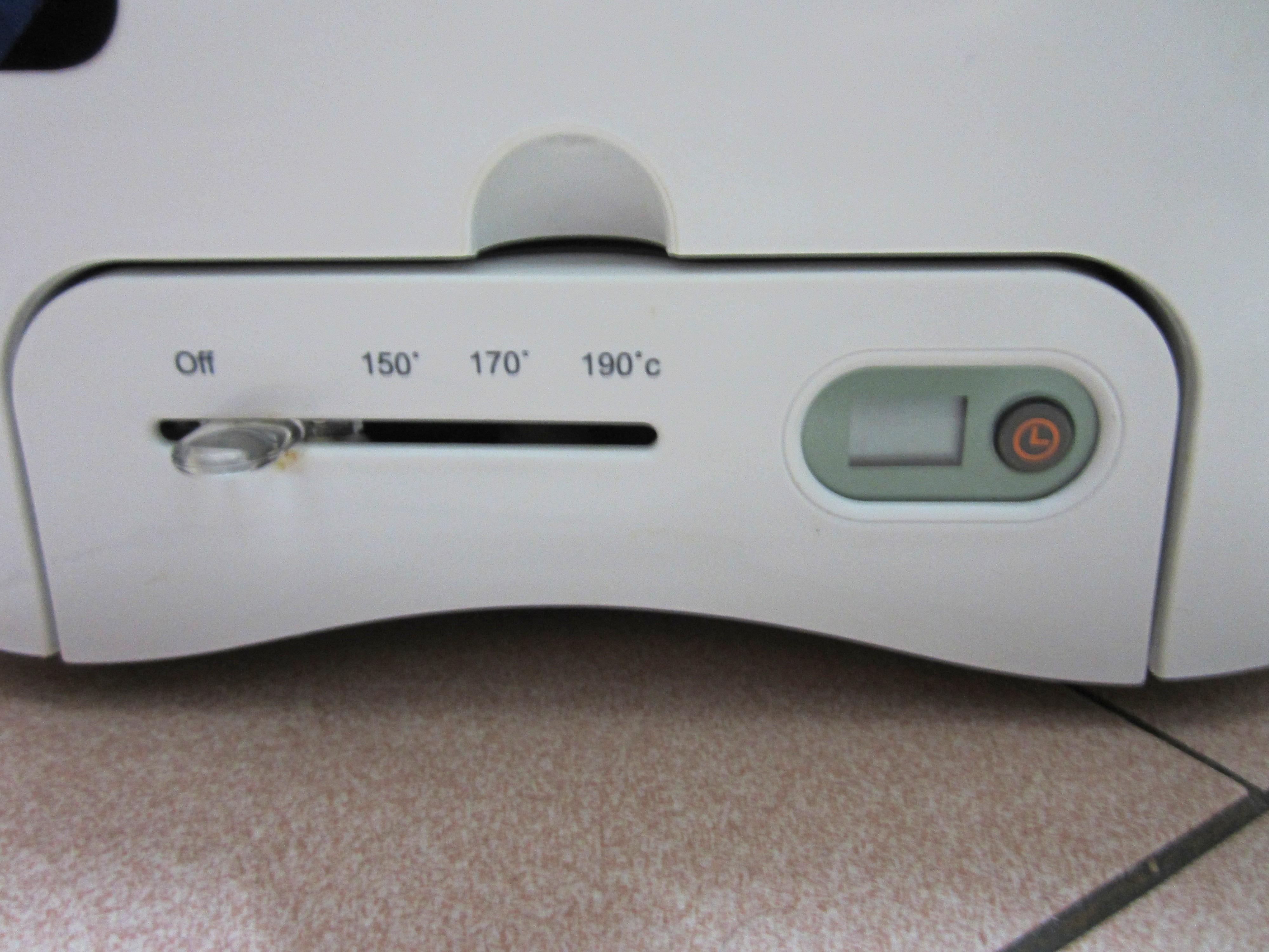 [Kenwood] Deep Fryer Total Clean DF530, TV & Home Appliances, Kitchen