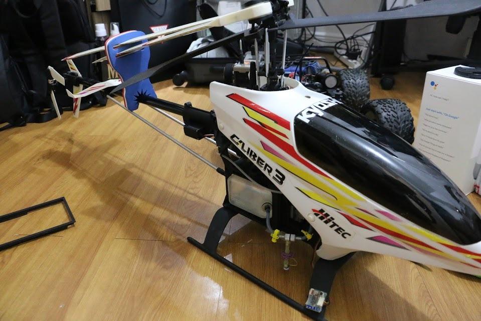 kyosho rc helicopter