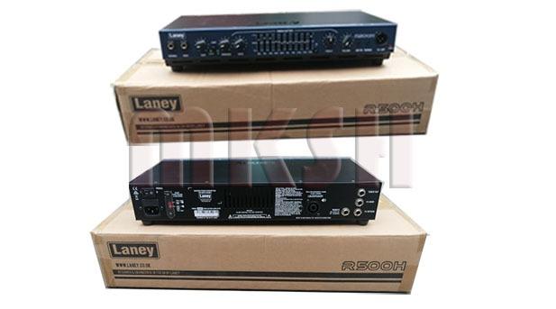 Laney Richter Bass R500H Amplifier (Category: Soundbars, Speakers & Amplifiers) located in Manila. Submitted by sportshubb (Listing ID 273847867, Image 1). Description: Laney Richter Bass R500H Amplifier 17,500 The Laney R500H is a solid-state head packing an impressive 500W RMS into a very lightweight chassis with a range of bass-friendly controls and variables.Designed and engineered in the UK, the R500H calls on Laney’s 50-year history of bass