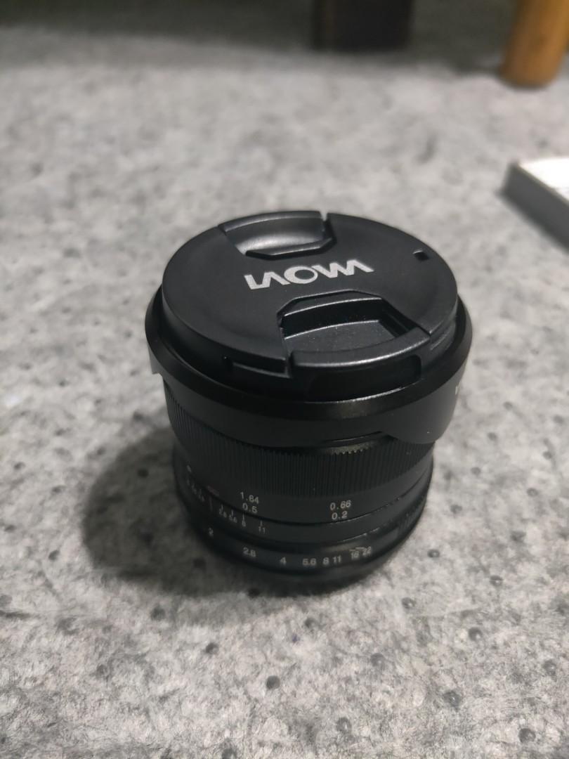 Laowa 7 5mm F2 0 Micro 4 3 Wide Angle Lens 490 Negotiable Photography Lenses On Carousell