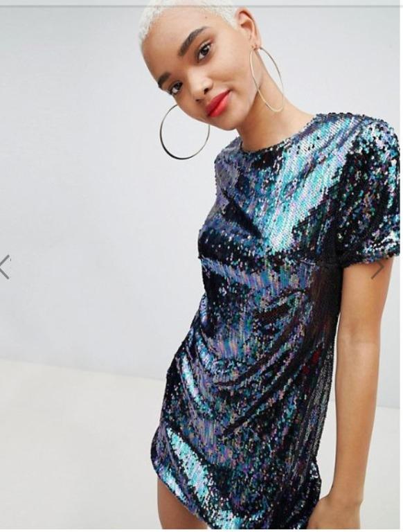 Lasula t shirt dress