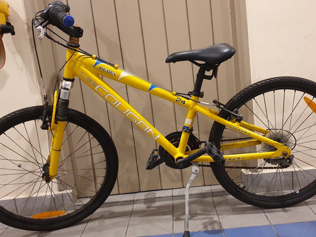 rebel sports mountain bikes