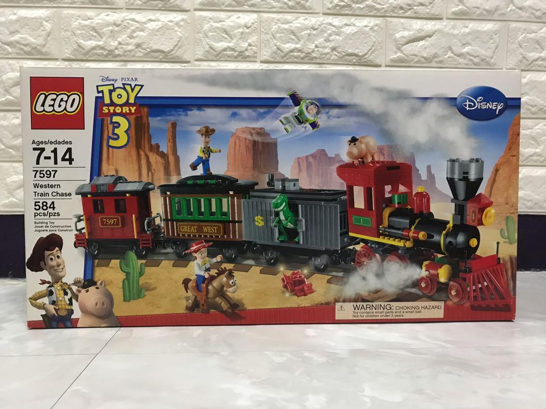 Lego 7597 clearance