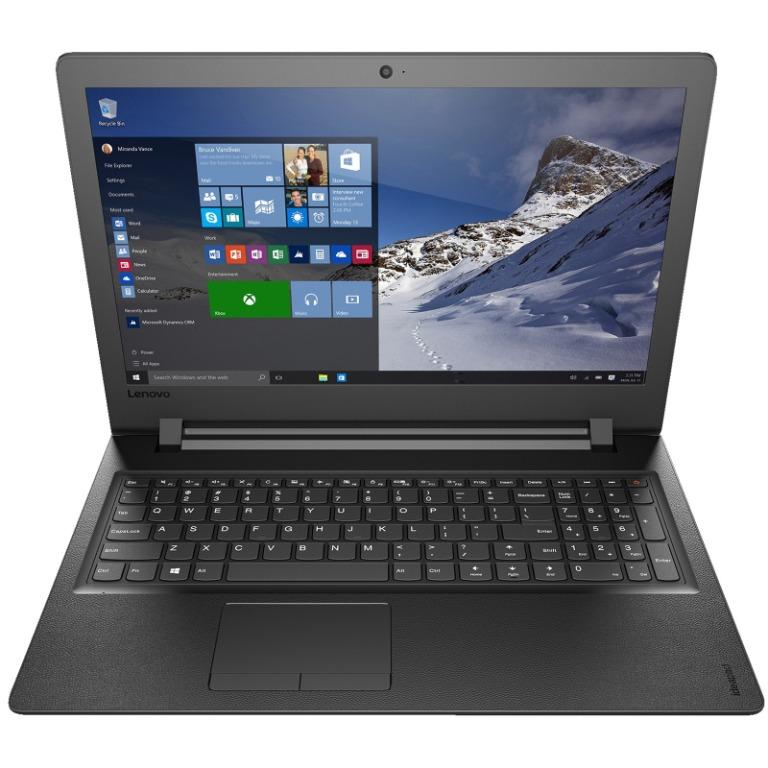 Lenovo Ideapad 110 15isk 80ud I3 6100u 6 1tb Electronics Computers Laptops On Carousell
