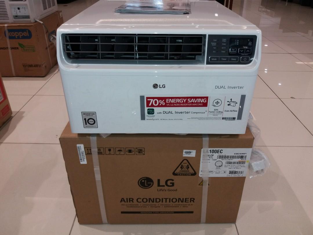 lg 0.75 window ac