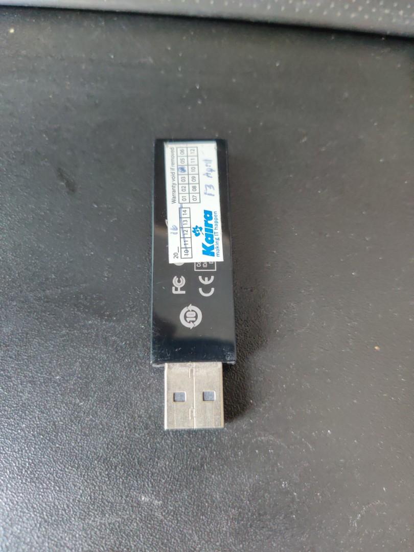 Logitech G930 dongle
