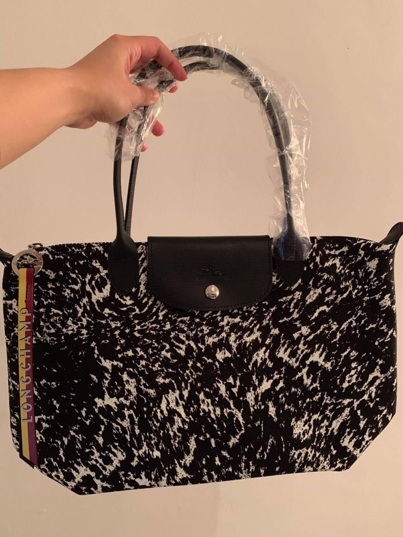 Longchamp appaloosa tote new arrivals