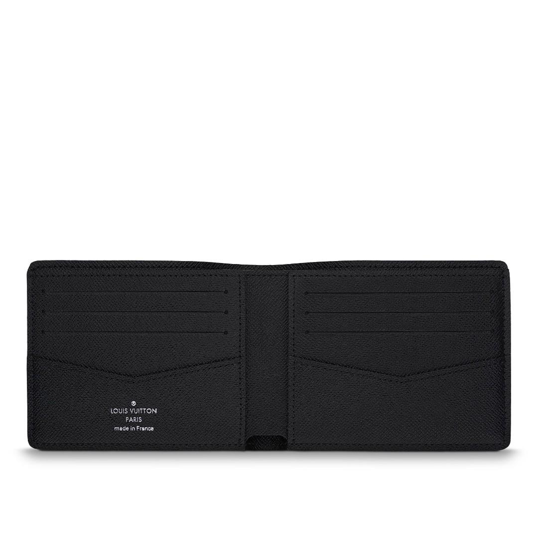 NWT Louis Vuitton Reverse Eclipse Monogram Slender Wallet Bifold SS22  AUTHENTIC