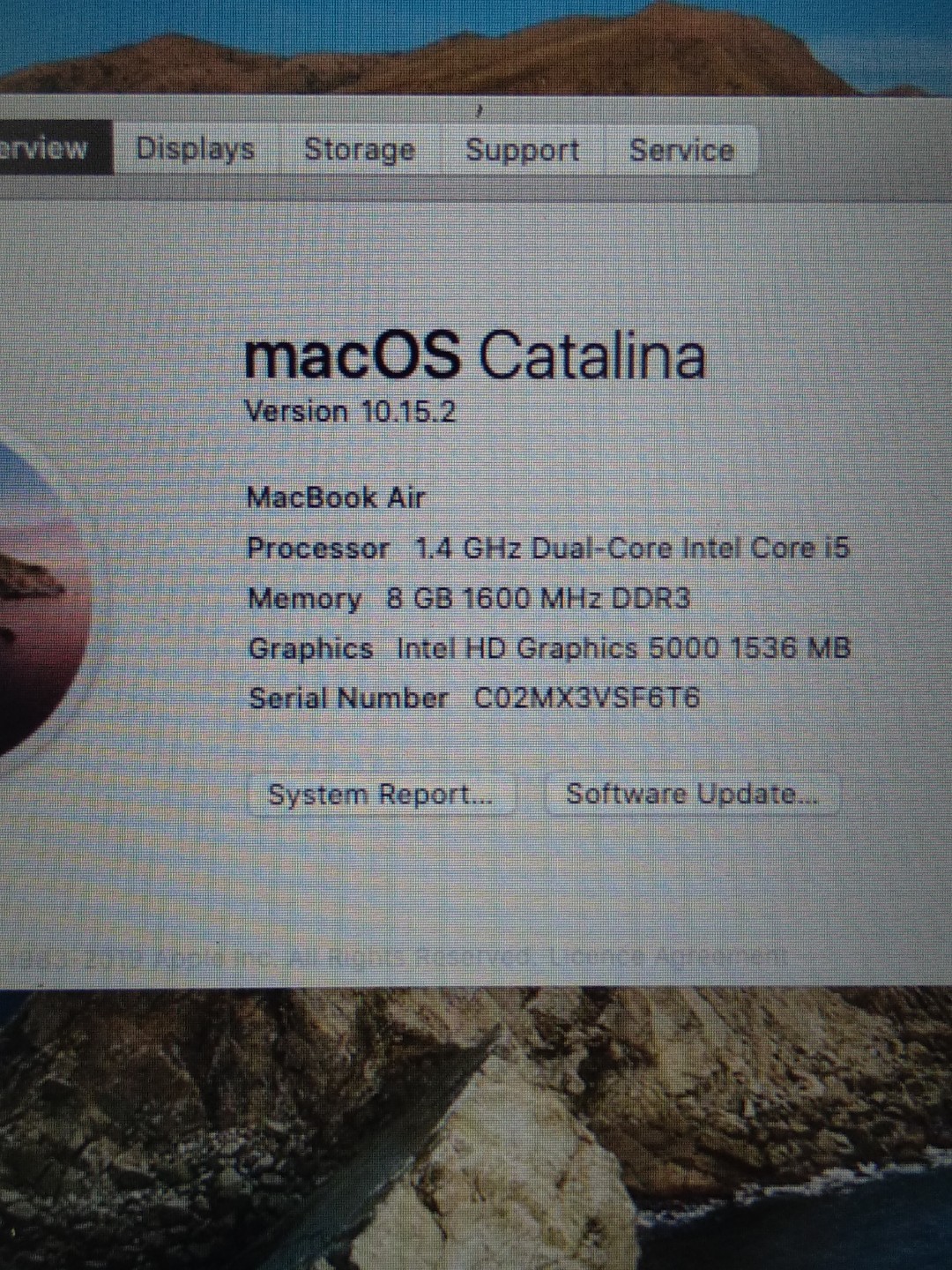 Mac Os Catalina On Macbook Air 2013 Mac Os Catalina On Macbook Air 2013
