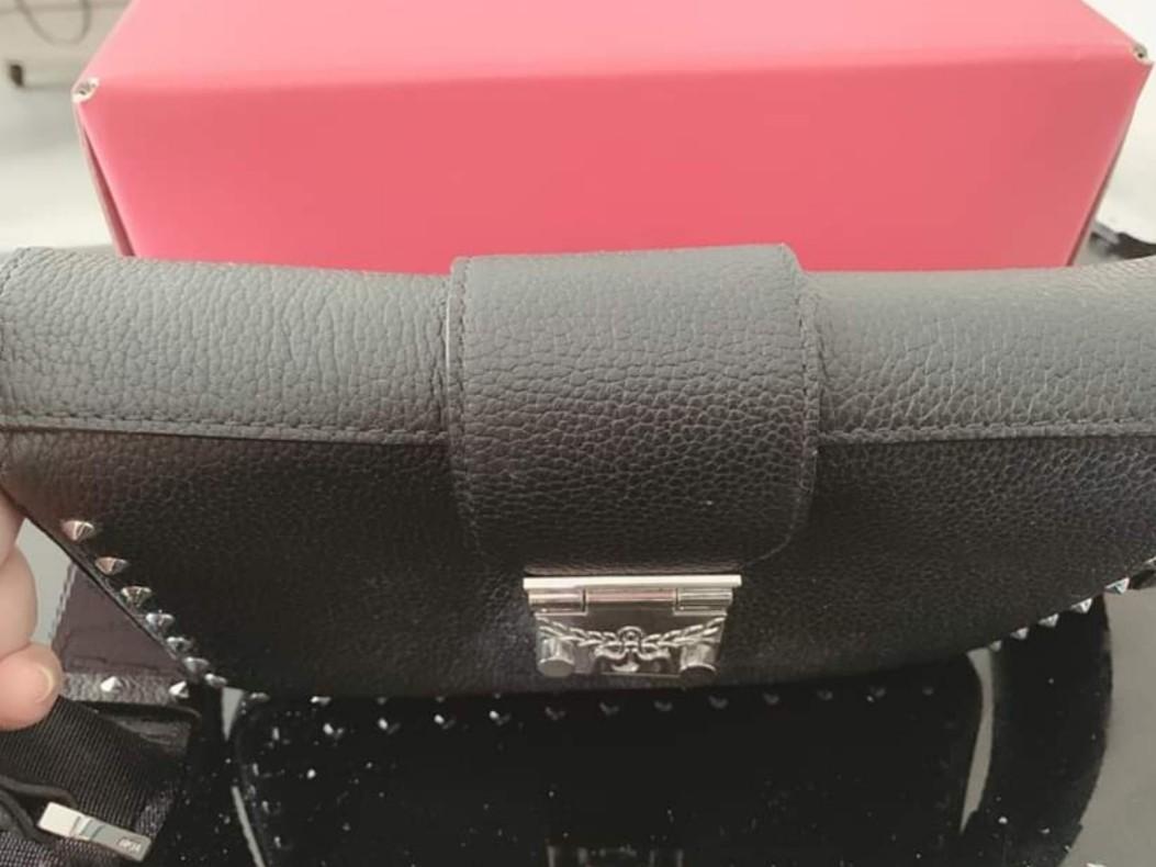 Mcm hotsell kaison bag