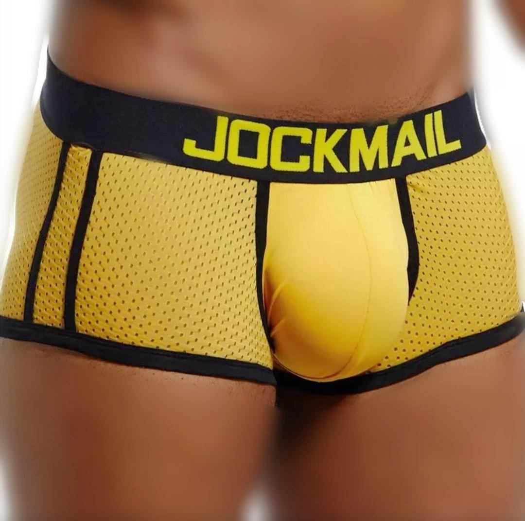 Ball Hammock Mens Bulge Enhancing Underwear | Boxer Briefs Men with Fly |  Anti-C – ASA College: Florida