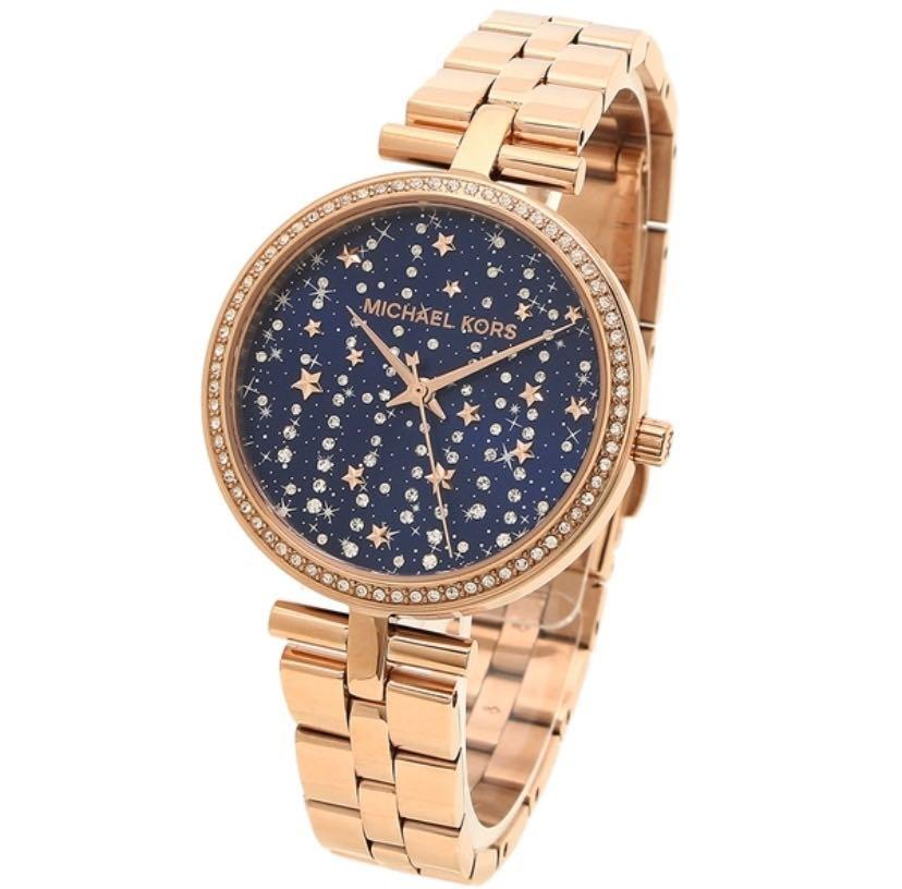 Michael kors celestial watch new arrivals