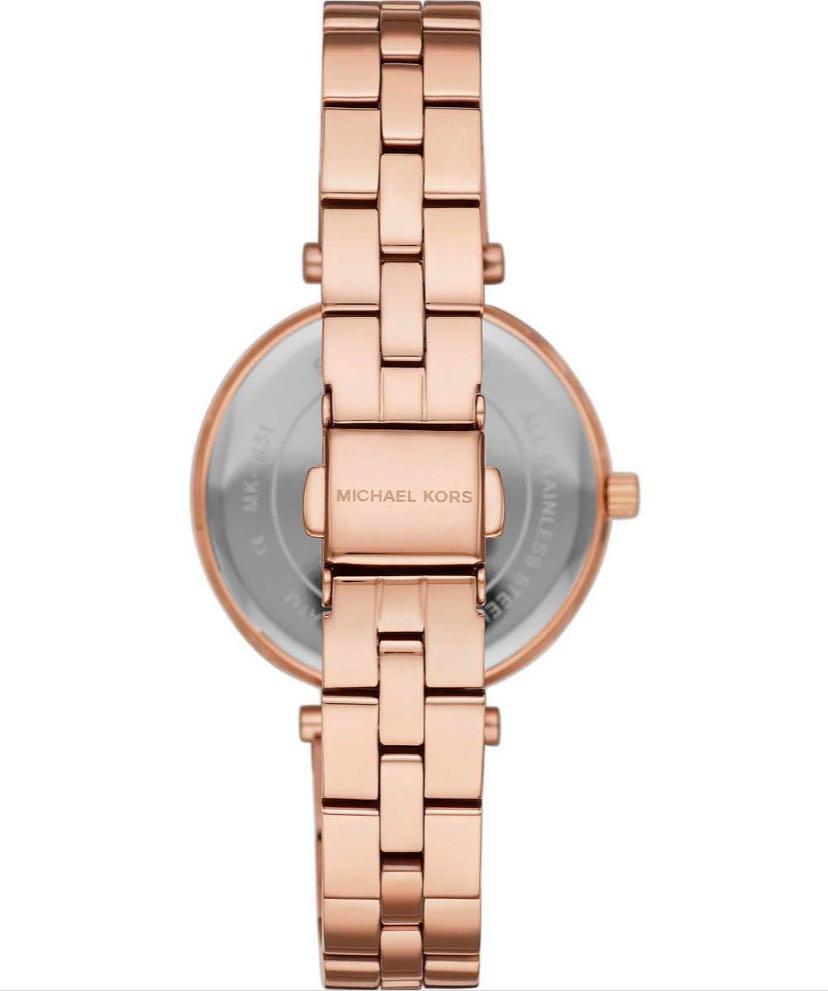Michael kors hotsell celestial watch