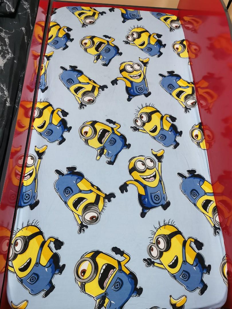 Minion pillow case clearance