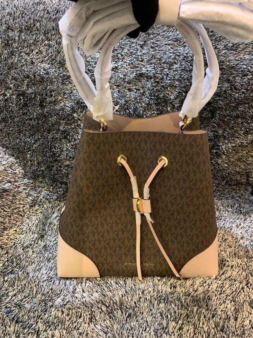 mk bucket bag medium