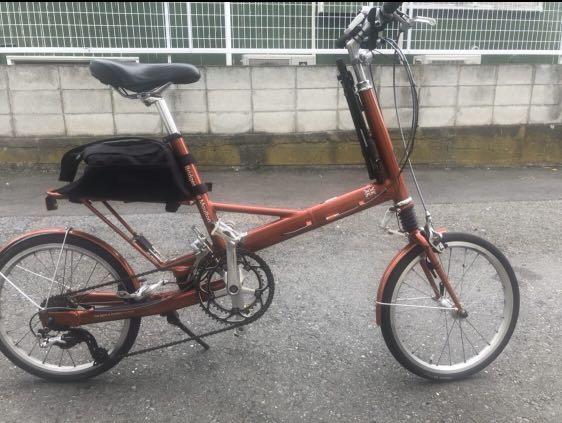 【gashio06様限定】 Bridgestone Moulton Moulton Bridgestone Super Rare Limited, Sports Equipment, Bicycles