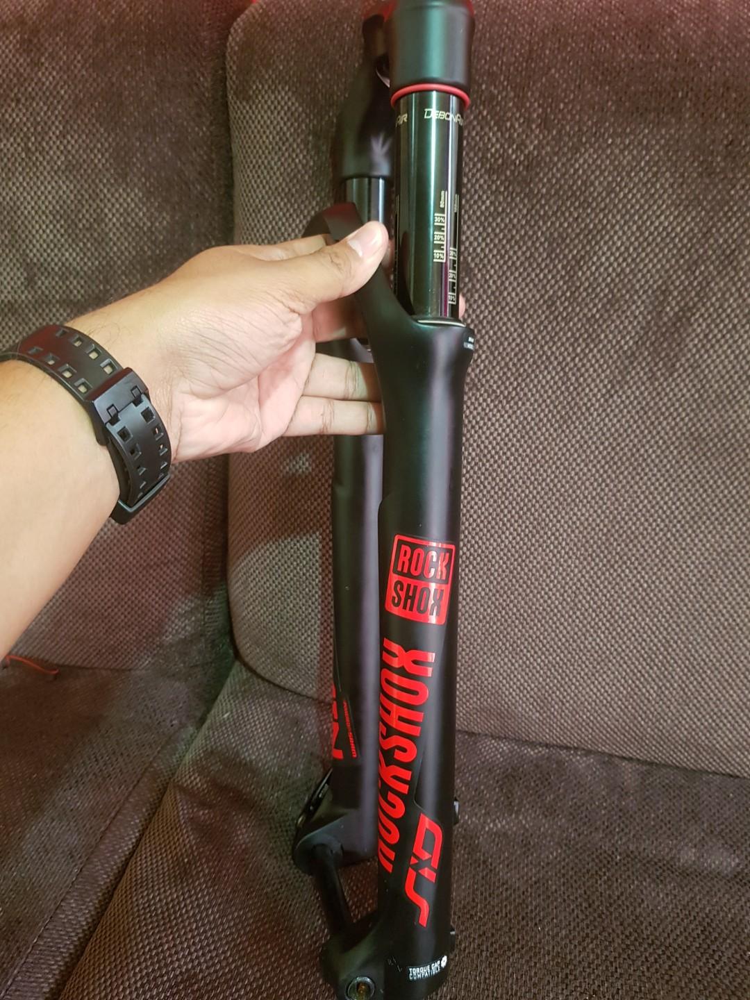 Rock shox sid outlet brain 29