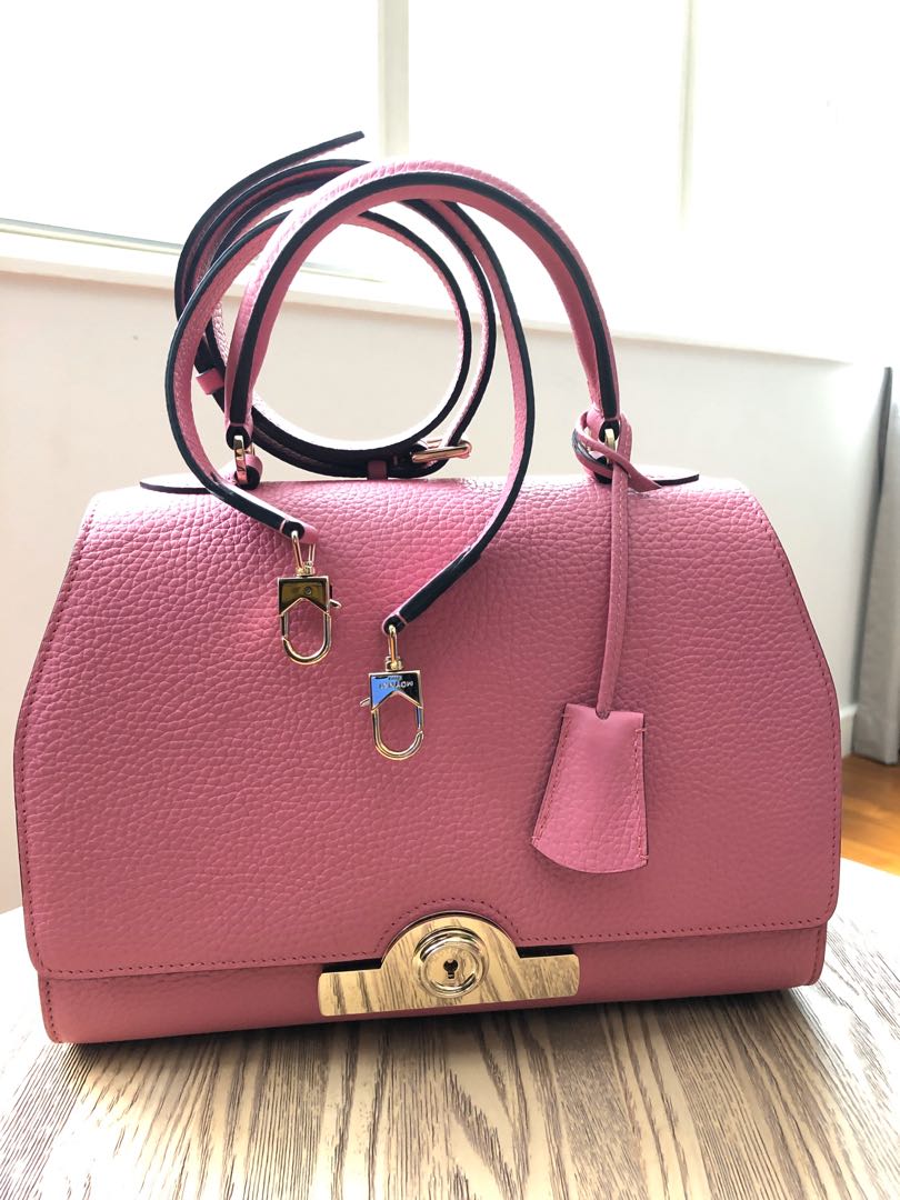Moynat Rejane PM, Luxury, Bags & Wallets on Carousell