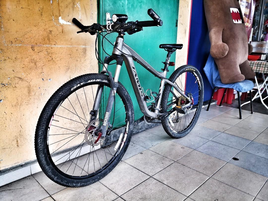 Jamis 7005 t6 online