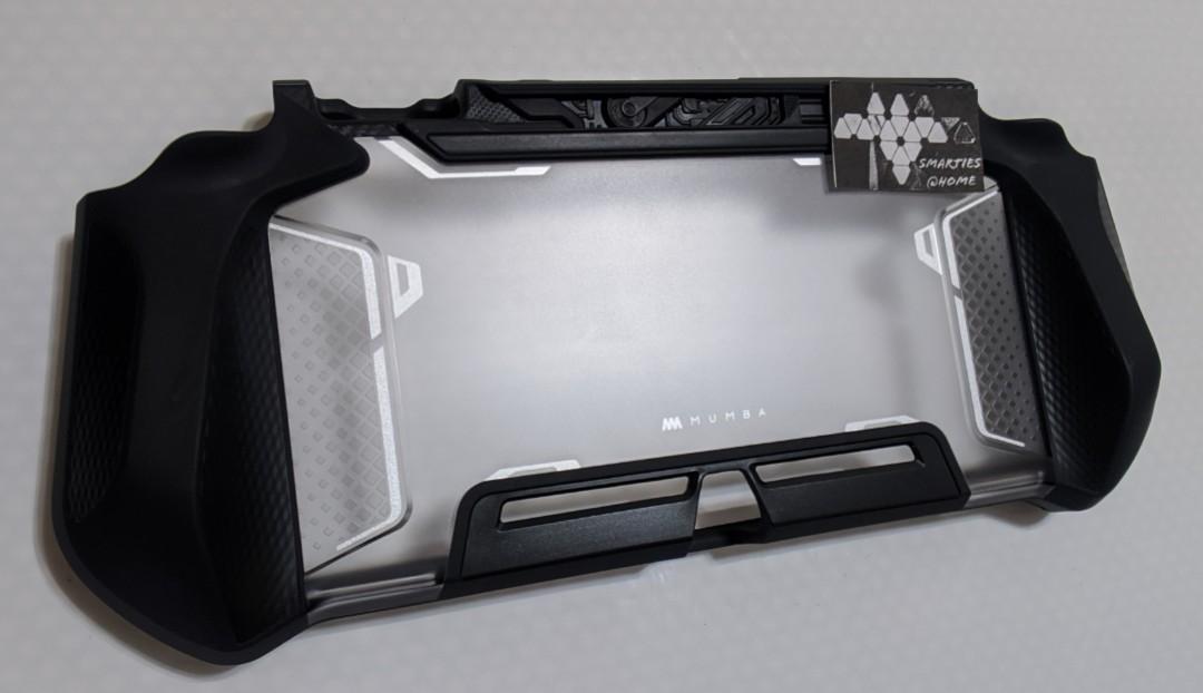 Mumba [Blade Series] TPU Protective Grip Case for Nintendo Switch Lite