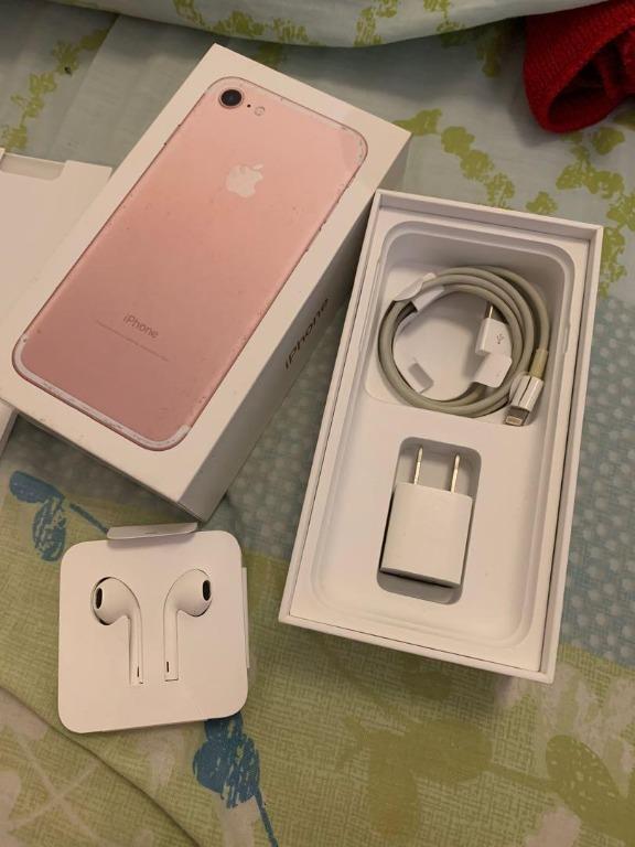 Murang Iphone Ito Na Iphone 7 7plus 100 Original Mobile Phones Tablets Iphone Iphone 7 Series On Carousell