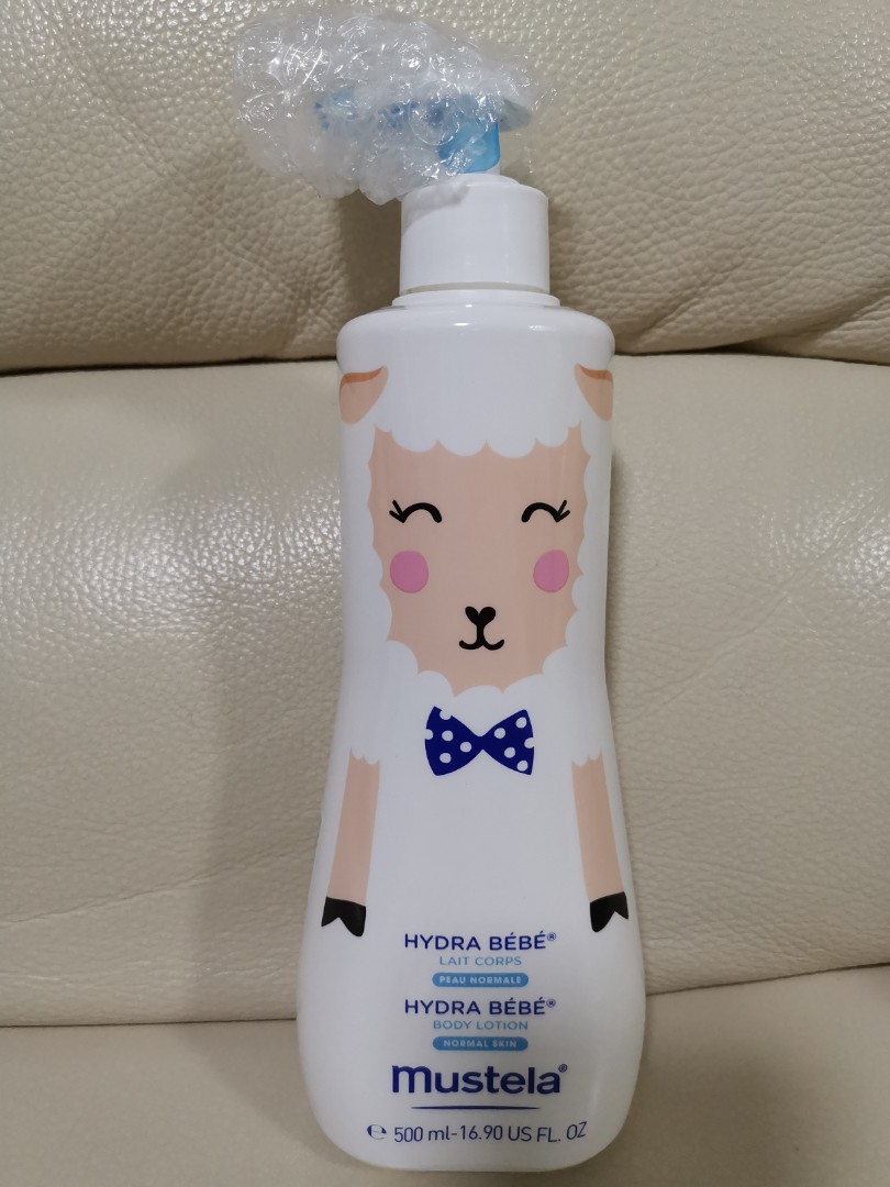 mustela hydra bebe 500 ml