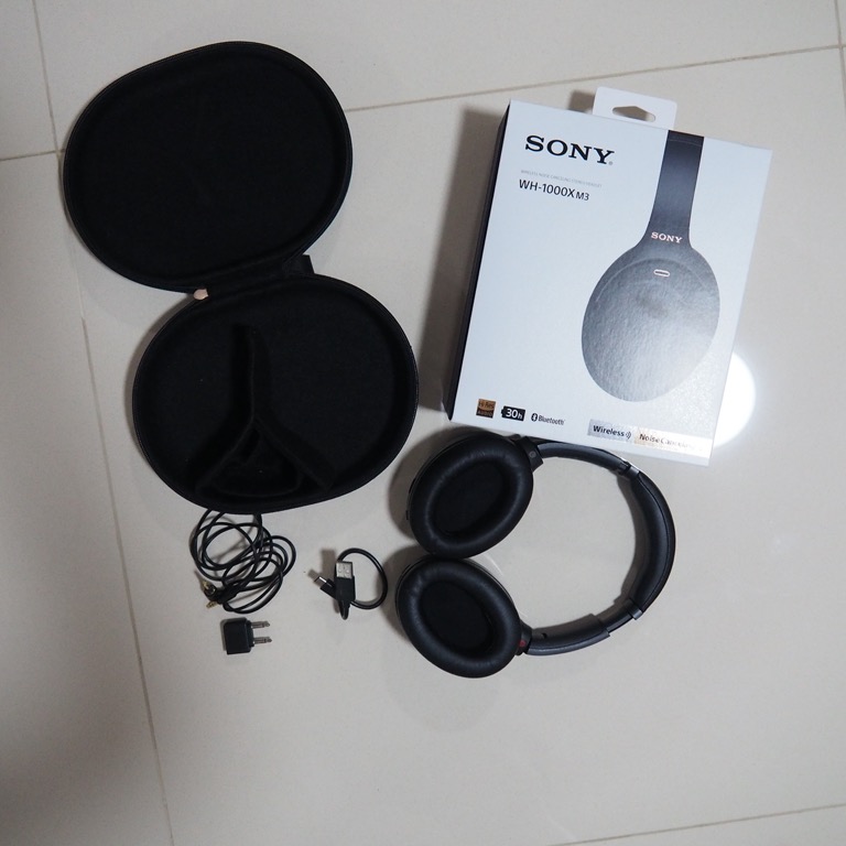 xm3 noise cancelling