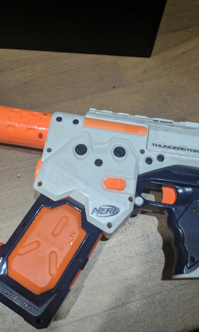 super soaker thunderstorm