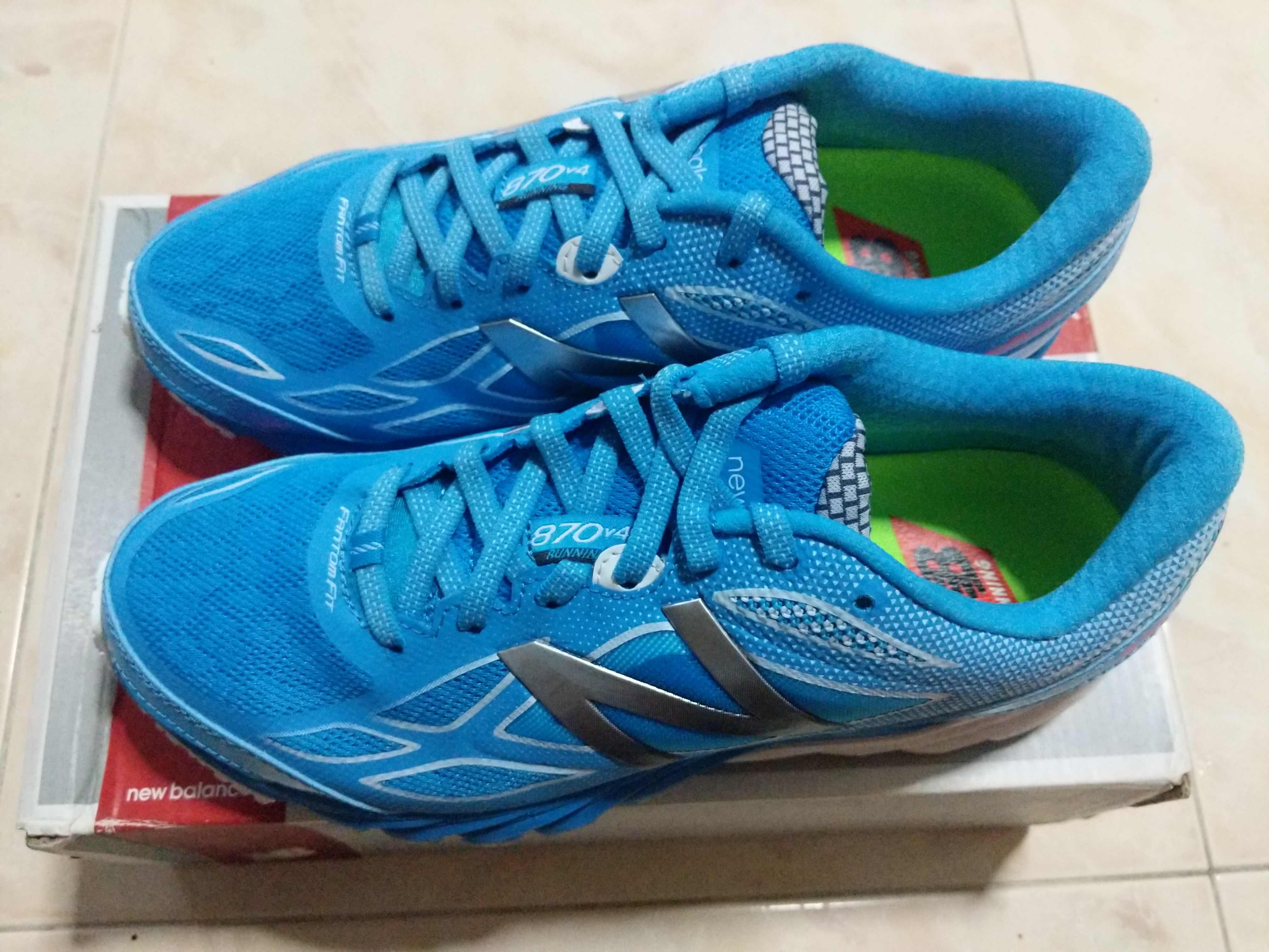 new balance 870v4 womens