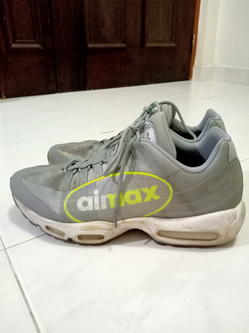 nike air max 95 for running