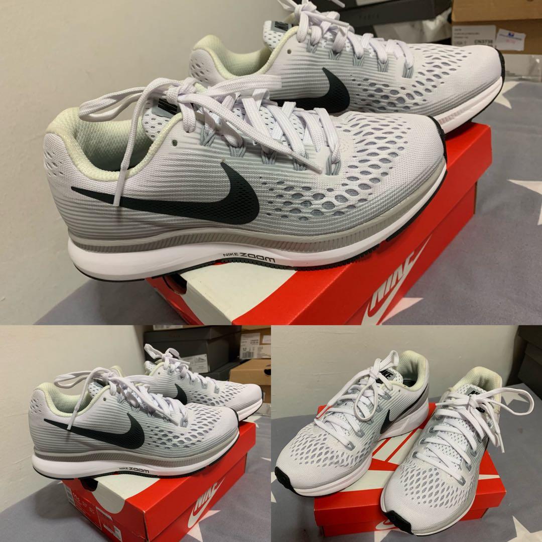 women's air zoom pegasus 34 shoes