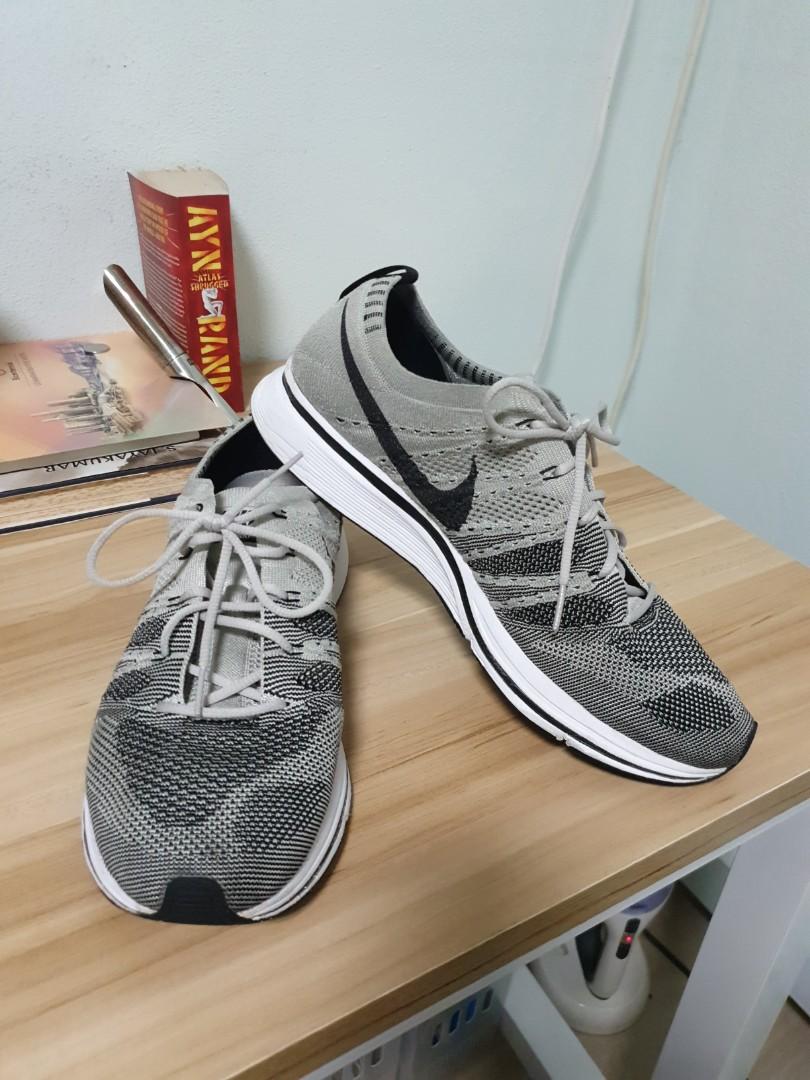 Mens flyknit trainer on sale