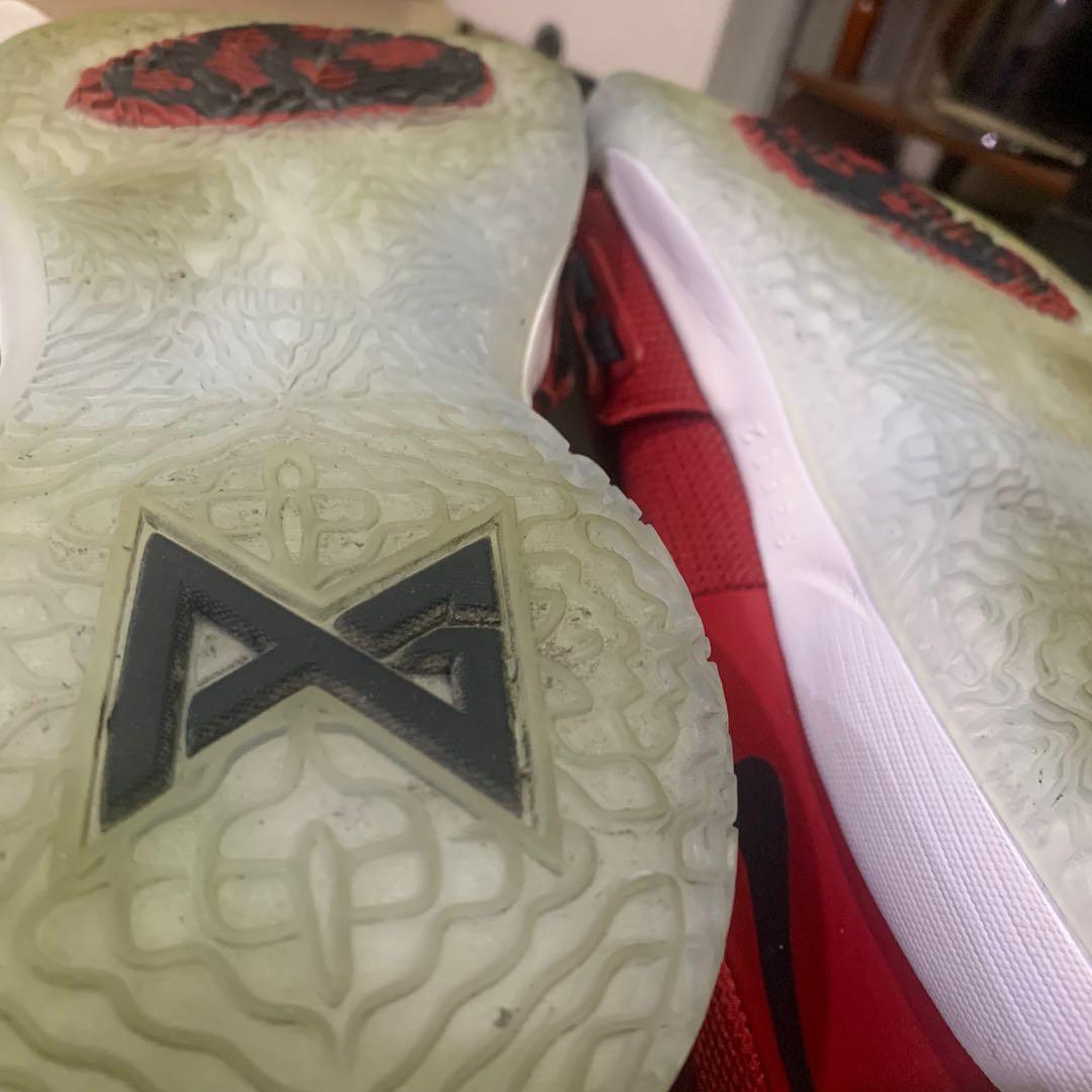 pg 2 red black