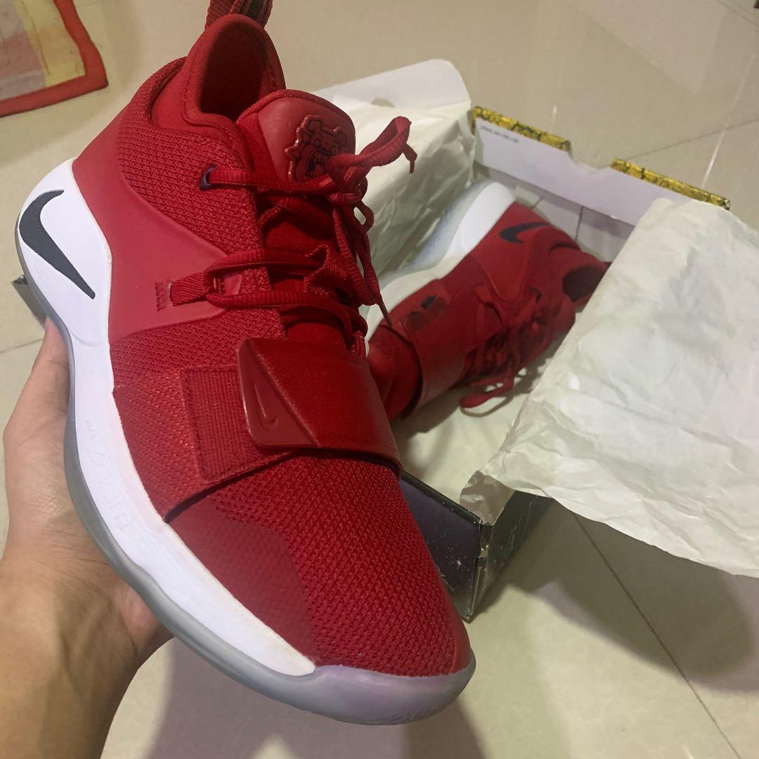Pg2 5 discount university red