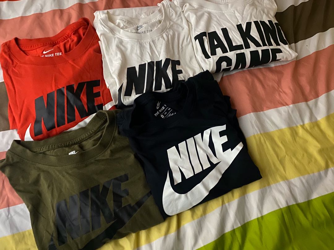 Nike shirts for men, Men's Fashion, Tops & Sets, Tshirts & Polo Shirts ...