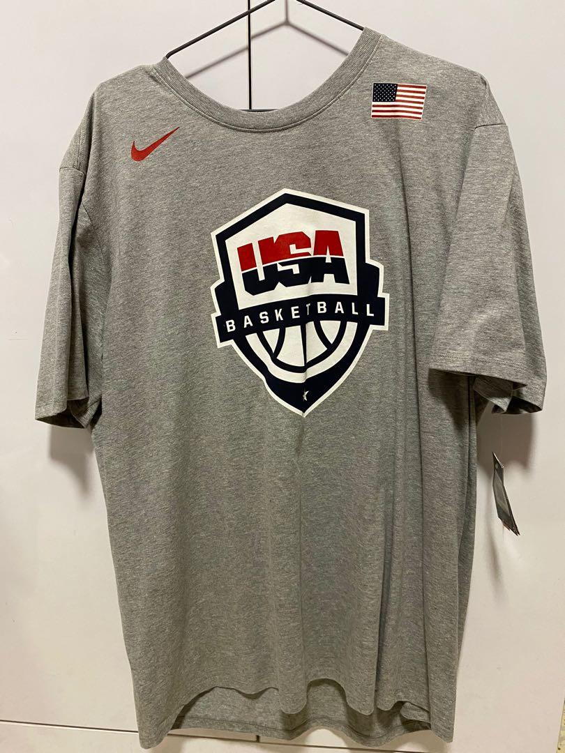 Nike team usa store basketball t shirt
