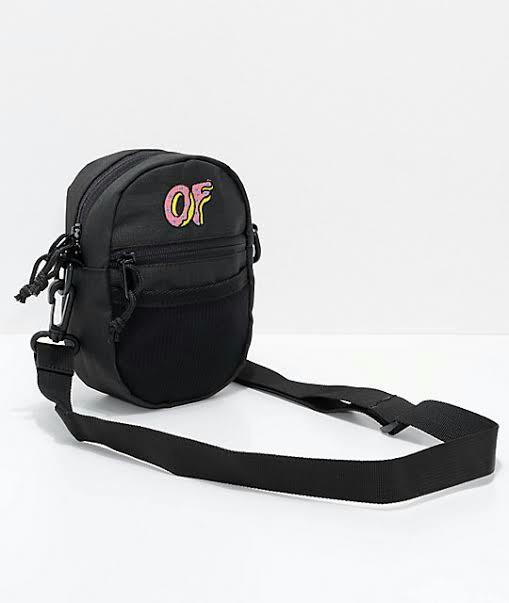 Odd Future Turquoise FW17 Fesyen Pria Tas Dompet Tas