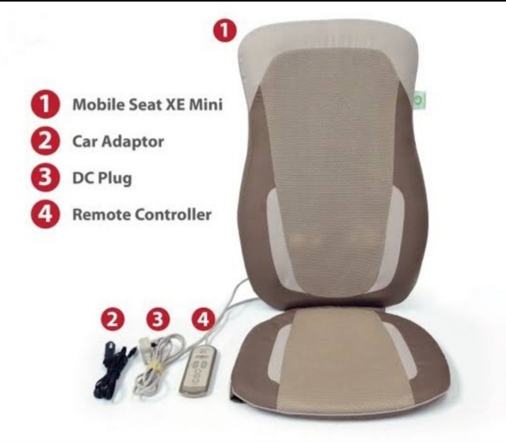 Ogawa mini massage chair Clearance