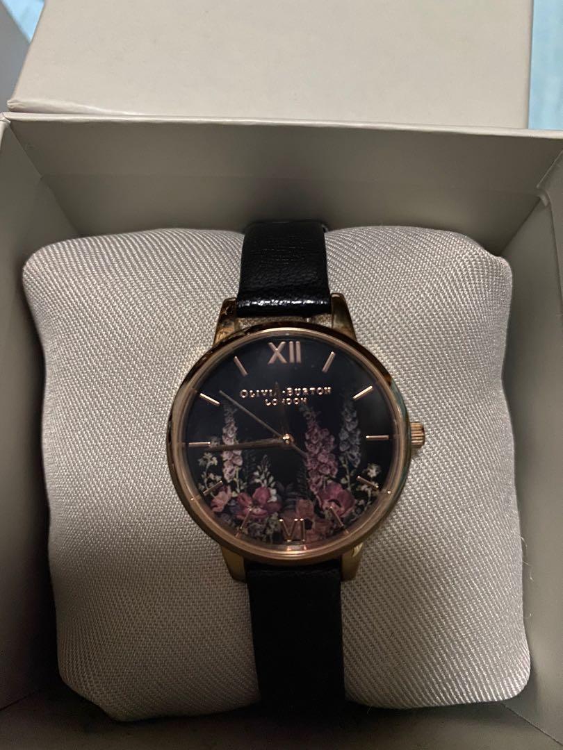Olivia Burton錶 Luxury Watches On Carousell
