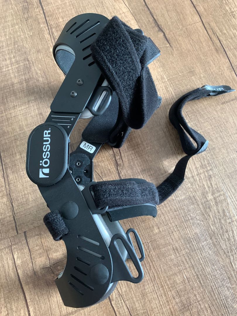 ossur rebound dual, Health & Nutrition, Braces, Support & Protection on