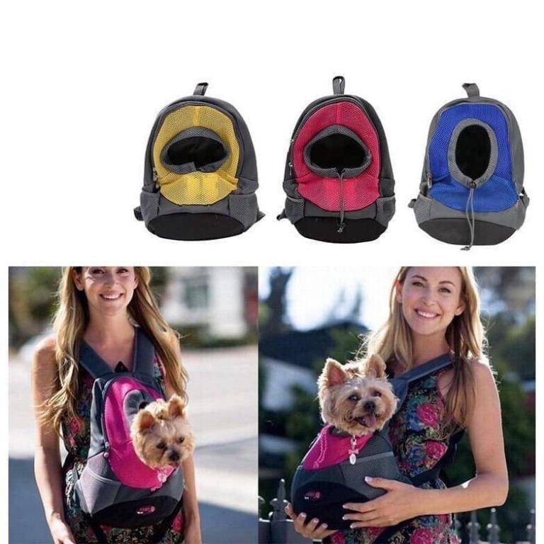 Pet Backpack (Category: Homes & Other Pet Accessories) located in Manila. Submitted by magicgerry (Listing ID 273790817, Image 1). Description: Paws UP Pet Backpack Transportation Dog Cat Pet Travel Dog Carrier Shoulder Bag Outdoor Travel Backpack (P840.00) > Adjust the belt buckle is more convenient to carry, to reduce the weight of the shoulder. > Interior design of the support ring can be used with animals, in order to prevent the animal out a