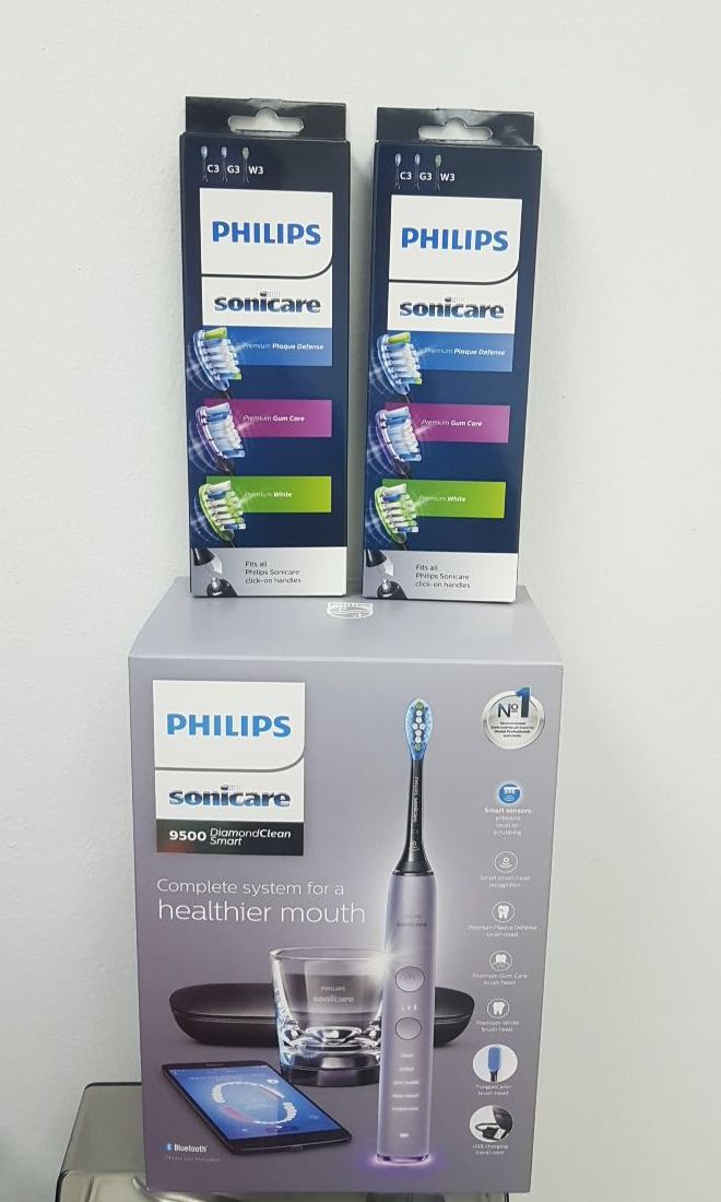 philips 9500 toothbrush