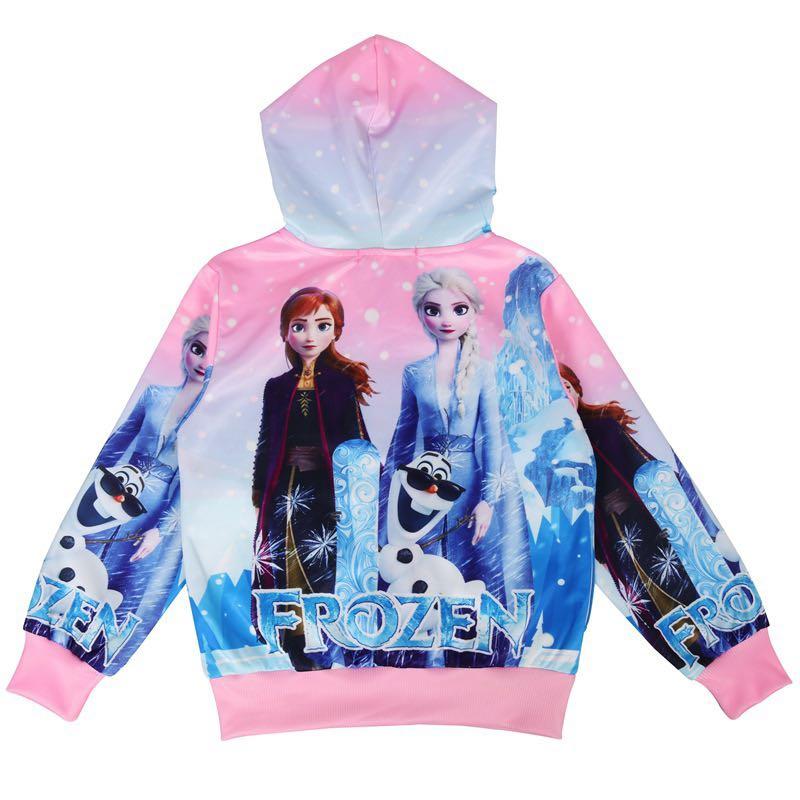 Frozen jacket on sale