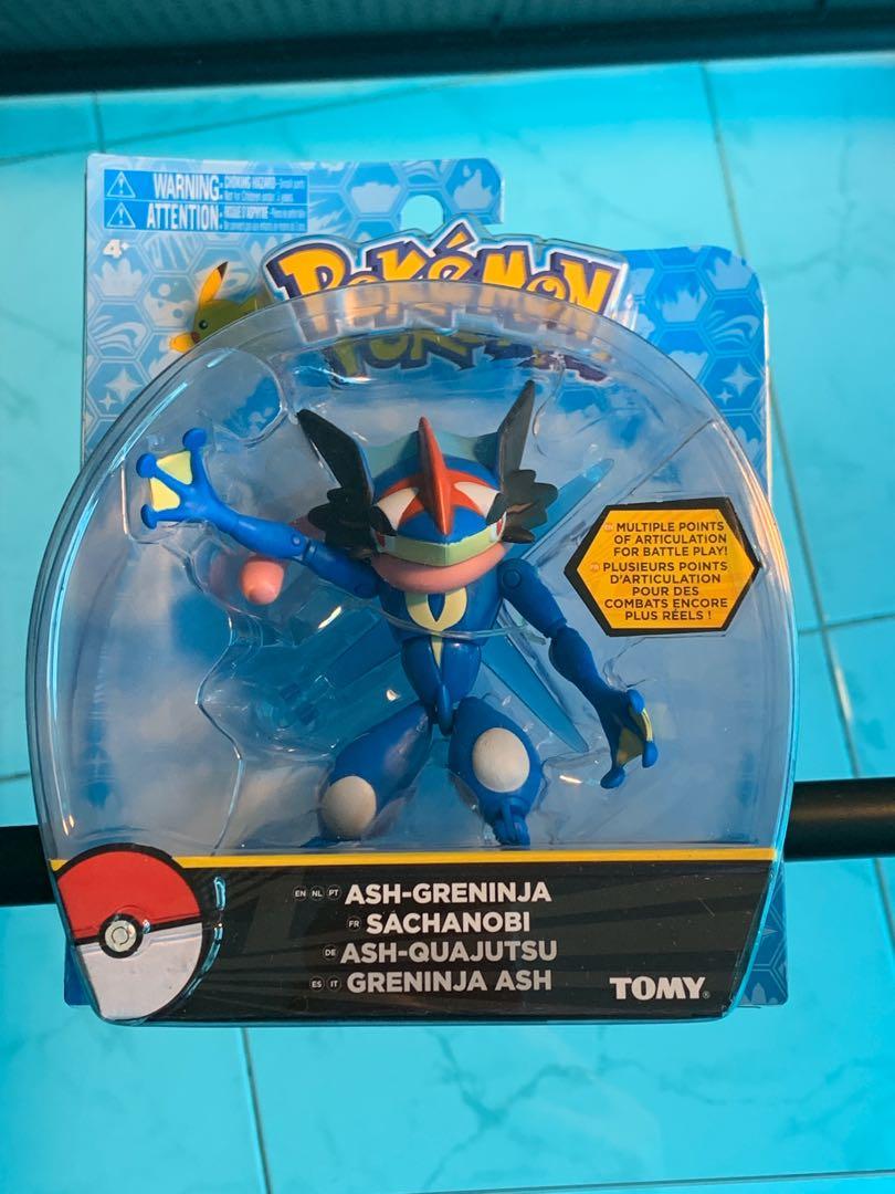 tomy greninja
