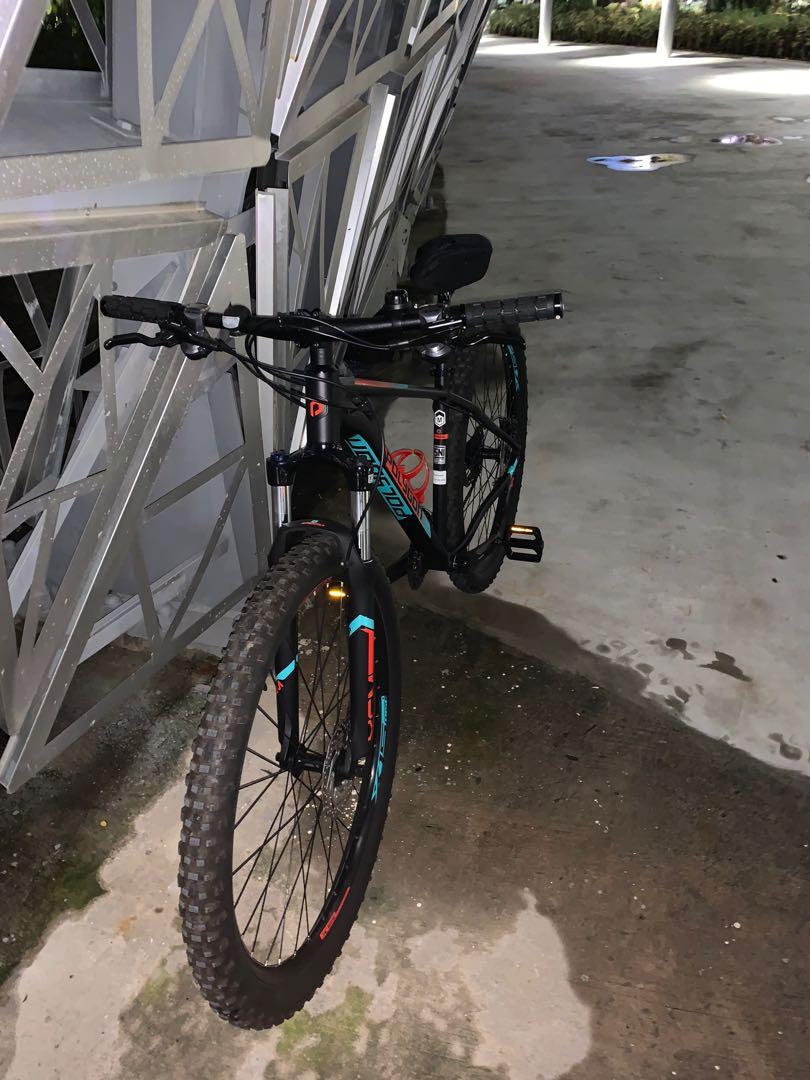 polygon xtrada 6.0 mountain bike