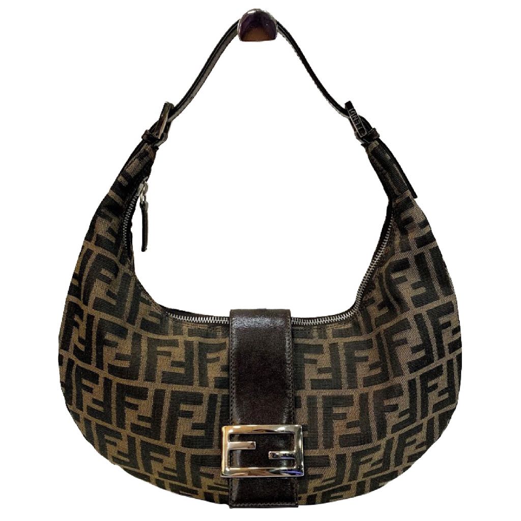 Fendi hobo shoulder bag store