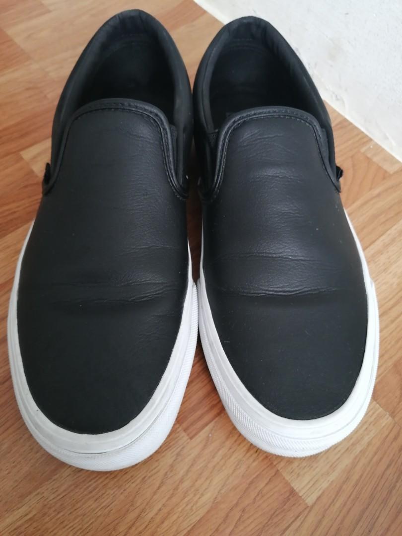 size 7 mens vans in women's