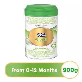 S26 organic cheap